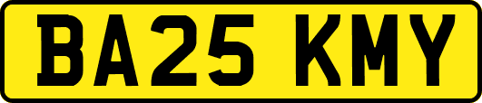 BA25KMY