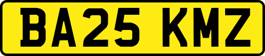 BA25KMZ