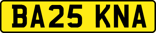 BA25KNA