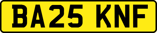 BA25KNF