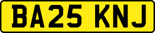 BA25KNJ