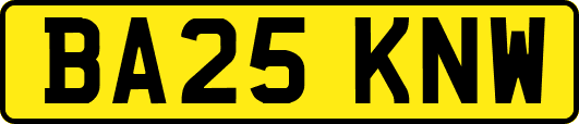 BA25KNW