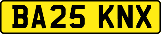 BA25KNX