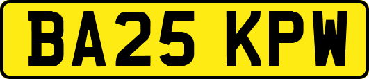 BA25KPW