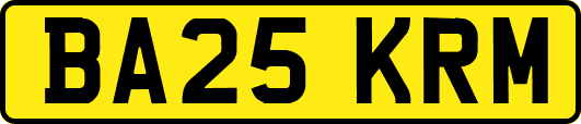 BA25KRM
