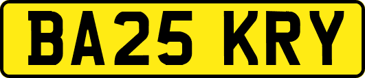 BA25KRY