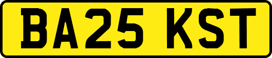 BA25KST