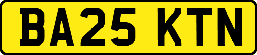 BA25KTN