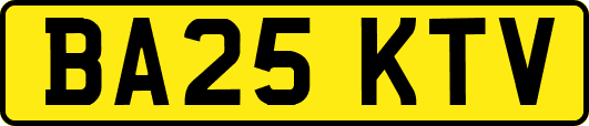 BA25KTV