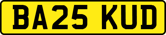 BA25KUD
