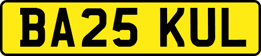 BA25KUL
