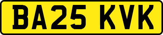 BA25KVK