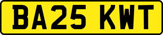 BA25KWT