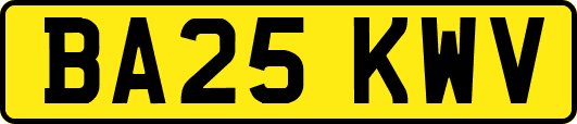 BA25KWV