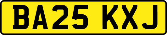 BA25KXJ