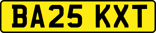 BA25KXT