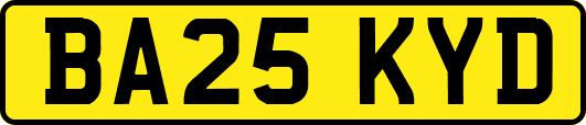 BA25KYD