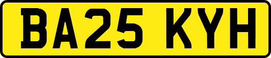 BA25KYH