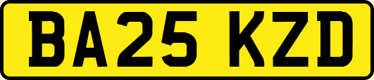 BA25KZD