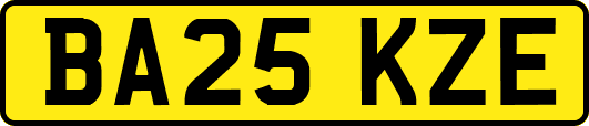 BA25KZE