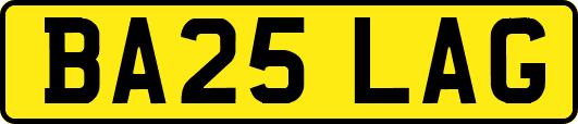 BA25LAG