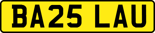 BA25LAU