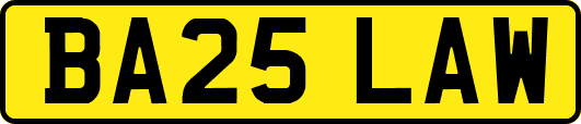 BA25LAW
