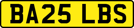 BA25LBS