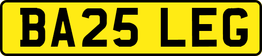 BA25LEG