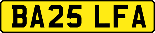 BA25LFA