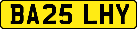 BA25LHY