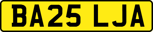 BA25LJA