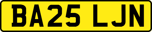 BA25LJN
