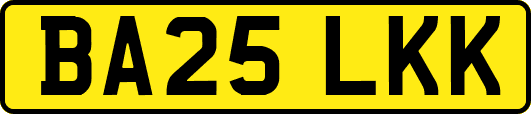 BA25LKK