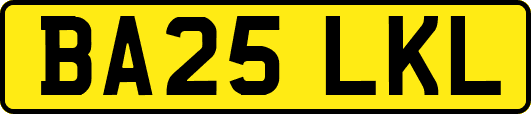 BA25LKL