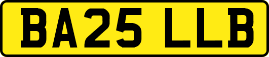 BA25LLB