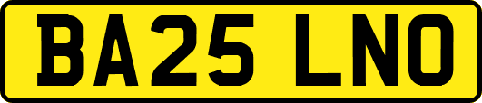 BA25LNO