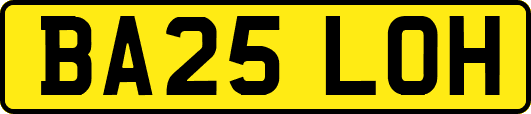 BA25LOH
