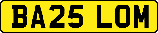BA25LOM