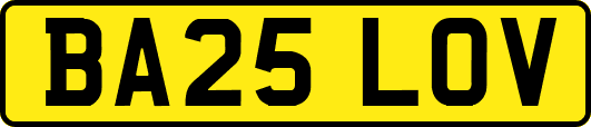BA25LOV