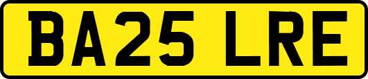 BA25LRE