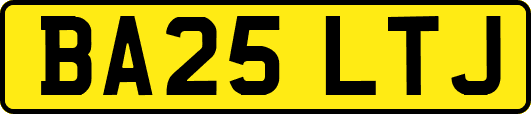 BA25LTJ