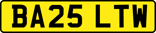 BA25LTW