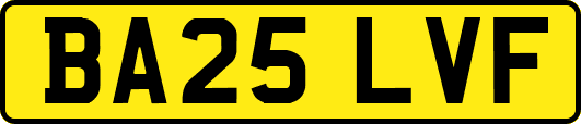 BA25LVF