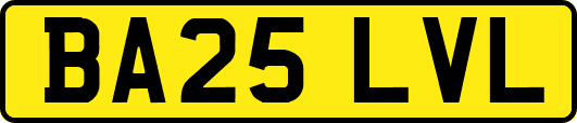 BA25LVL