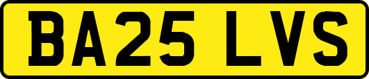 BA25LVS