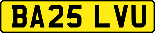 BA25LVU