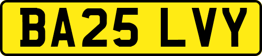 BA25LVY