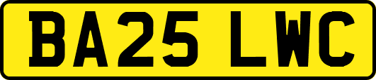 BA25LWC