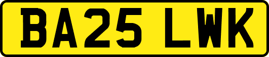 BA25LWK